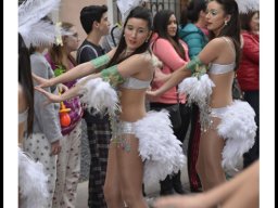 Carnaval de Mula 2014